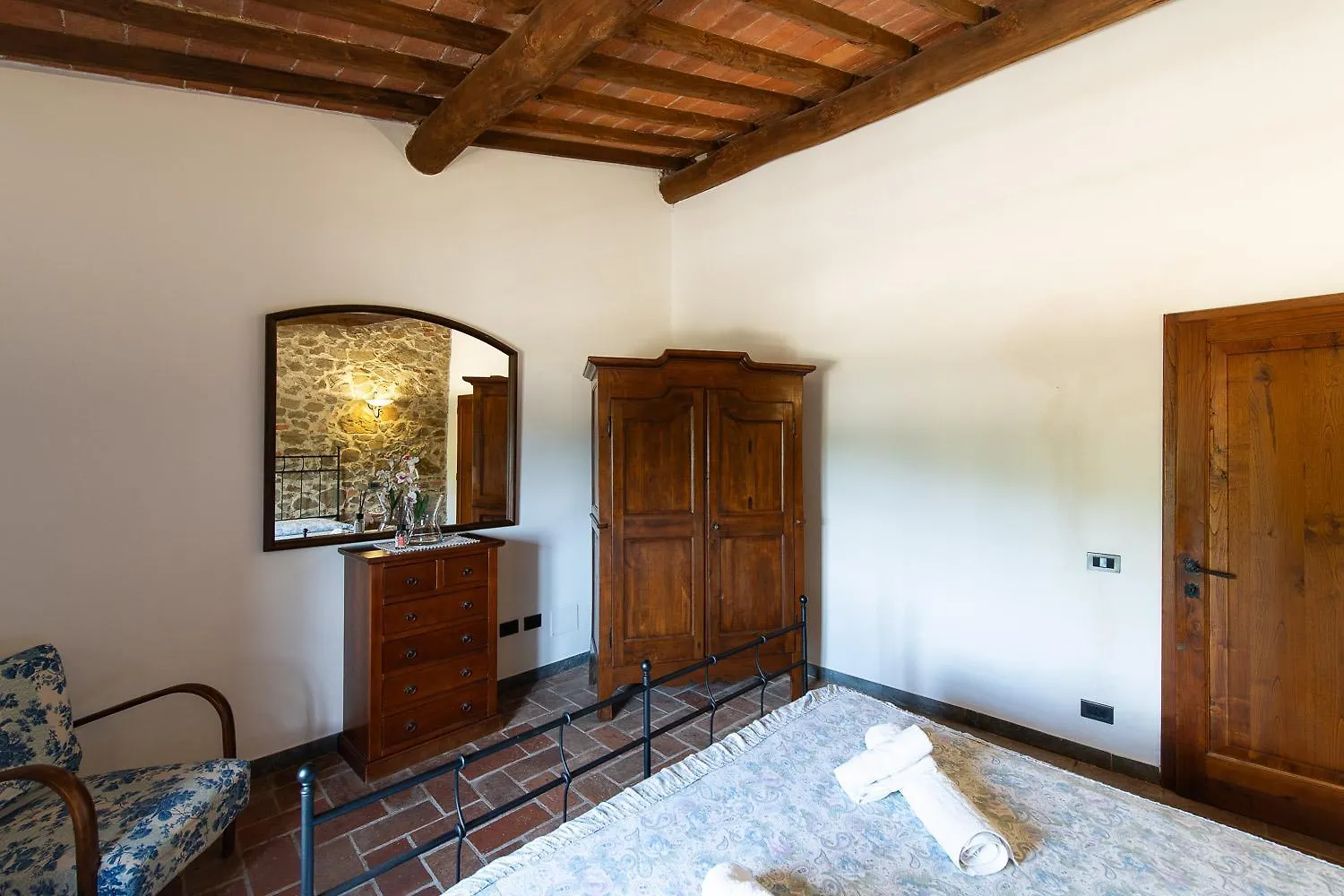 Ferienwohnung Casa Elisabetta Limite Italien
