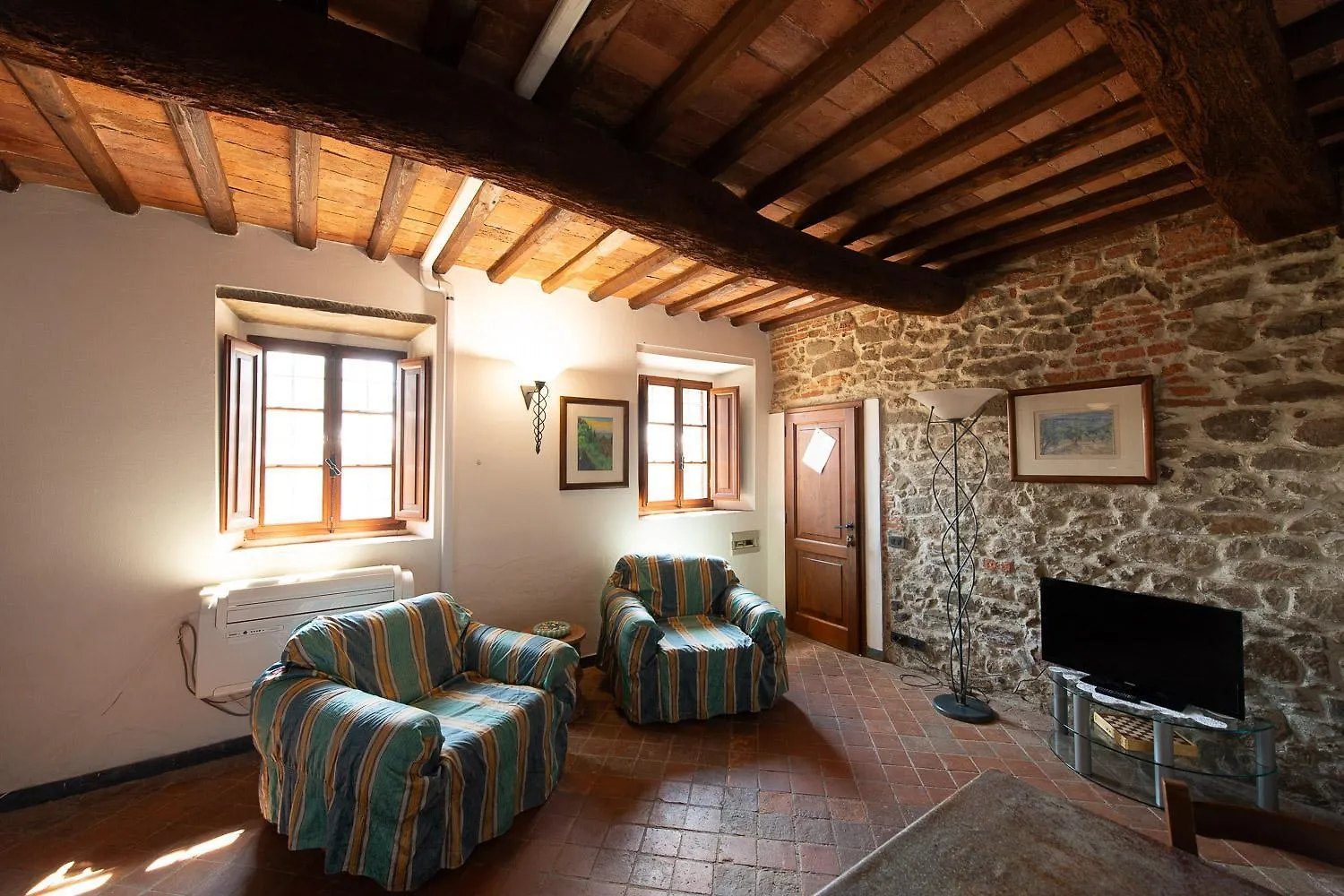 Apartment Ferienwohnung Casa Elisabetta Limite Italien