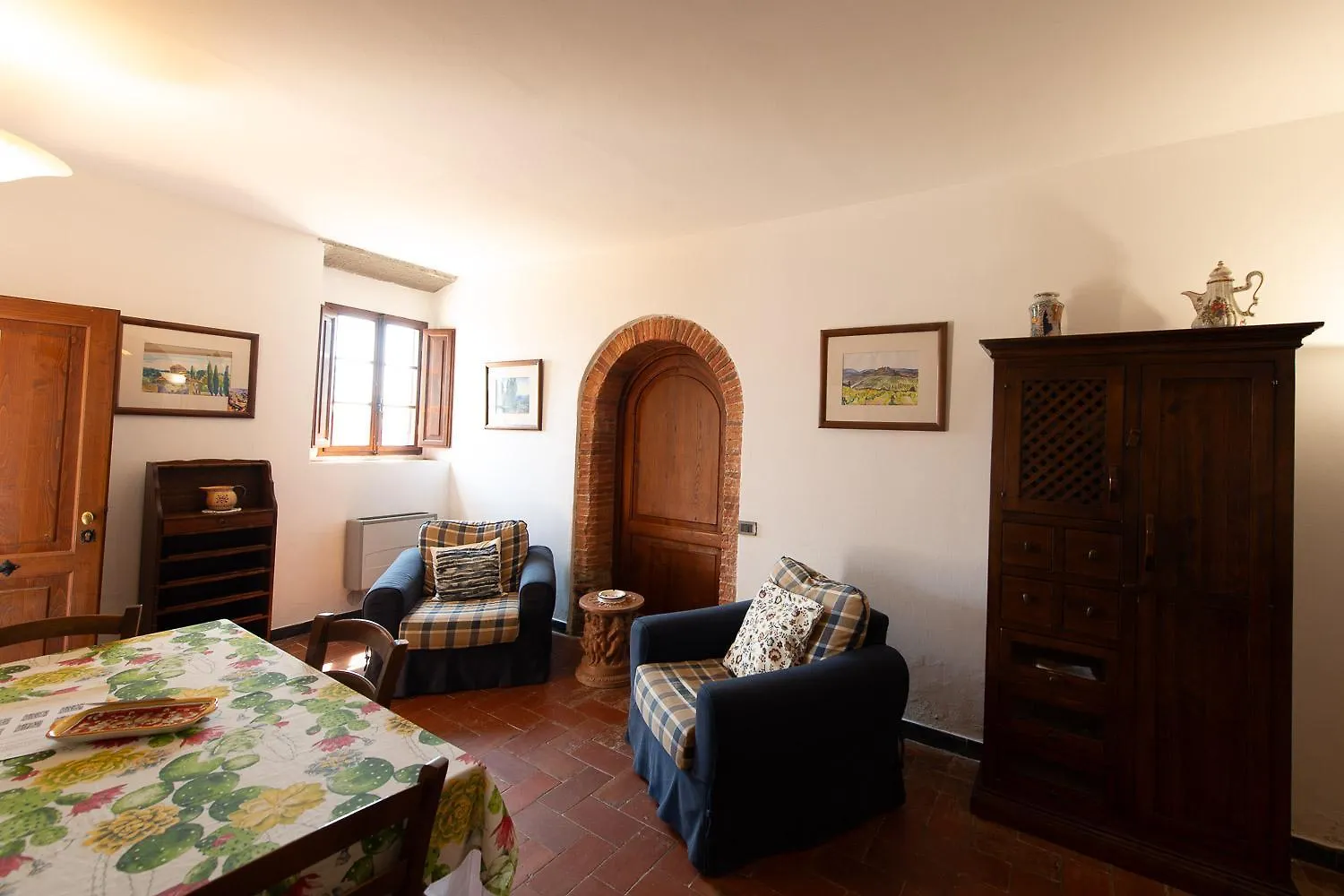 Ferienwohnung Casa Elisabetta Limite Apartment