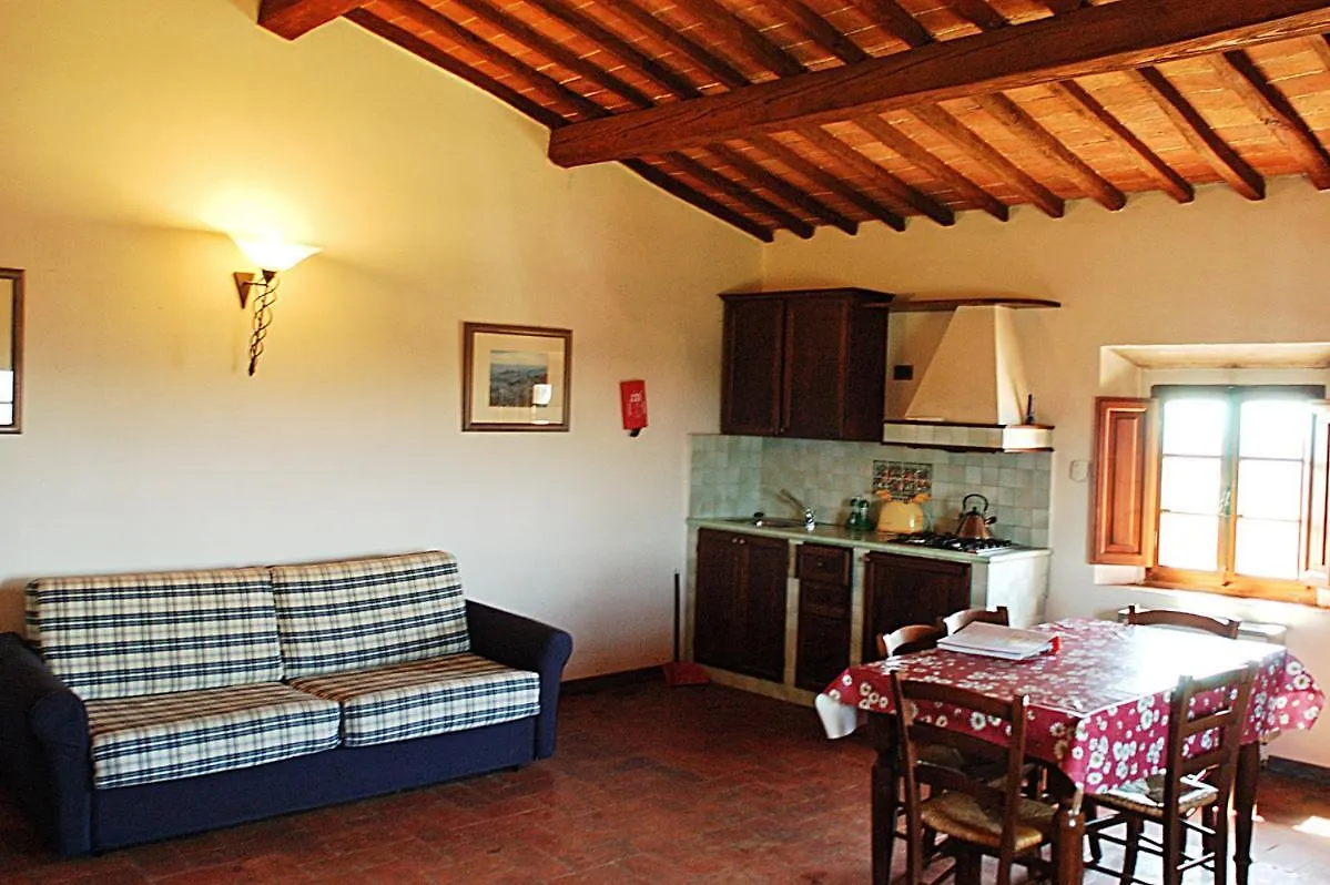 Casa Elisabetta Apartment Limite