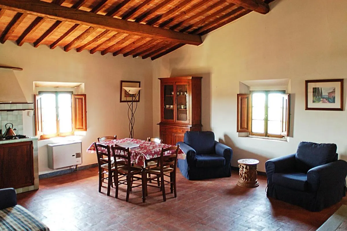 Ferienwohnung Casa Elisabetta Limite 0*,