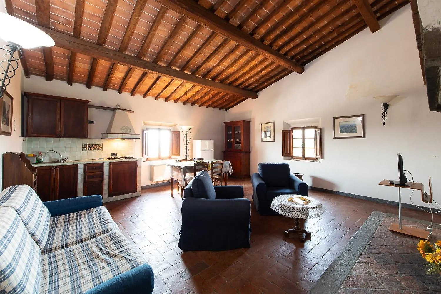 Casa Elisabetta Apartment Limite Italy