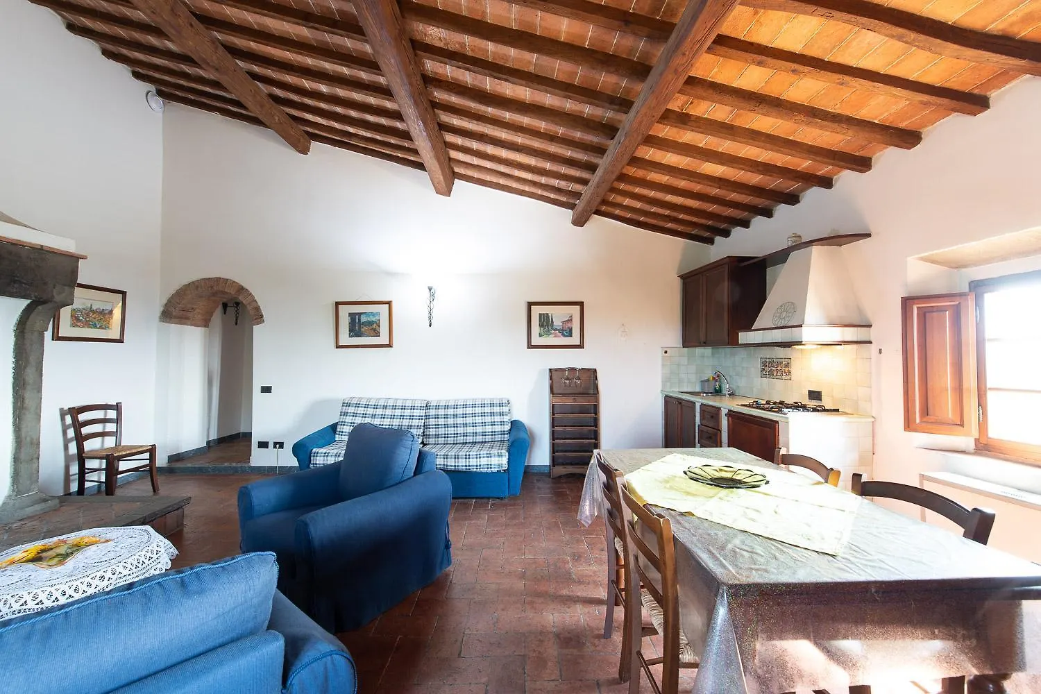 Casa Elisabetta Apartment Limite