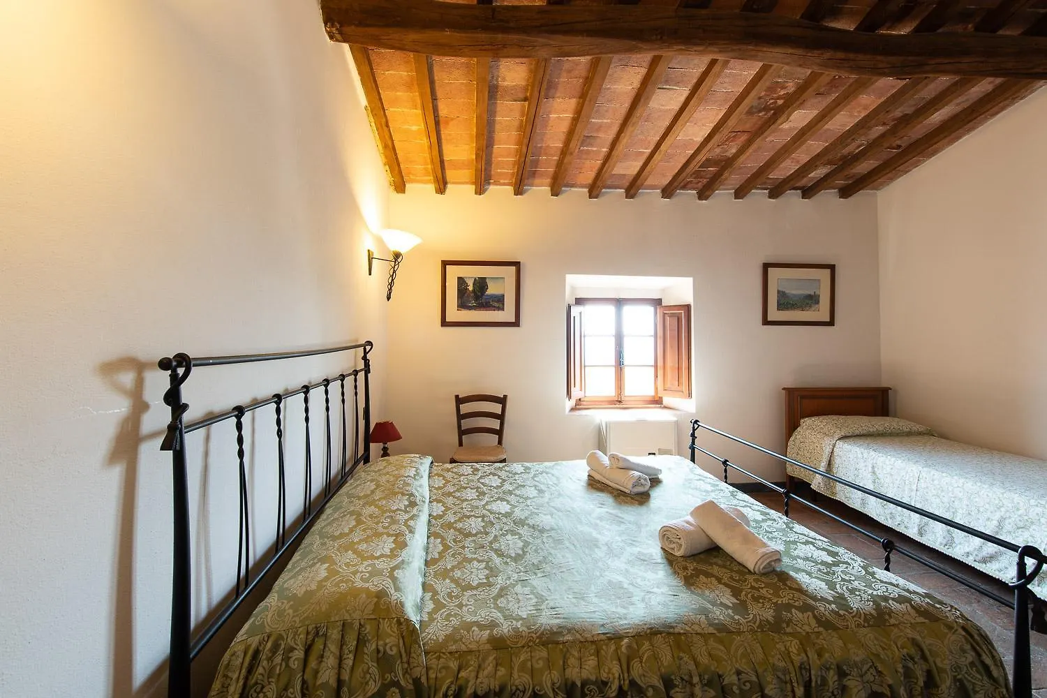 Ferienwohnung Casa Elisabetta Limite