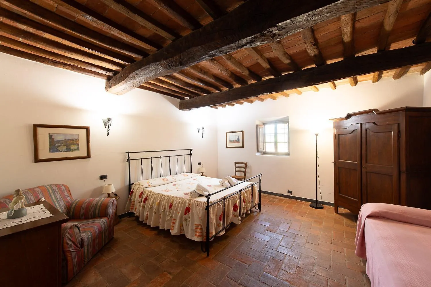 Casa Elisabetta Apartment Limite Italy