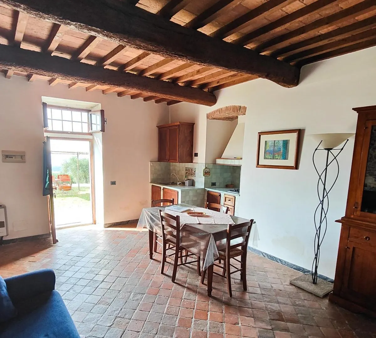 Casa Elisabetta Apartment Limite