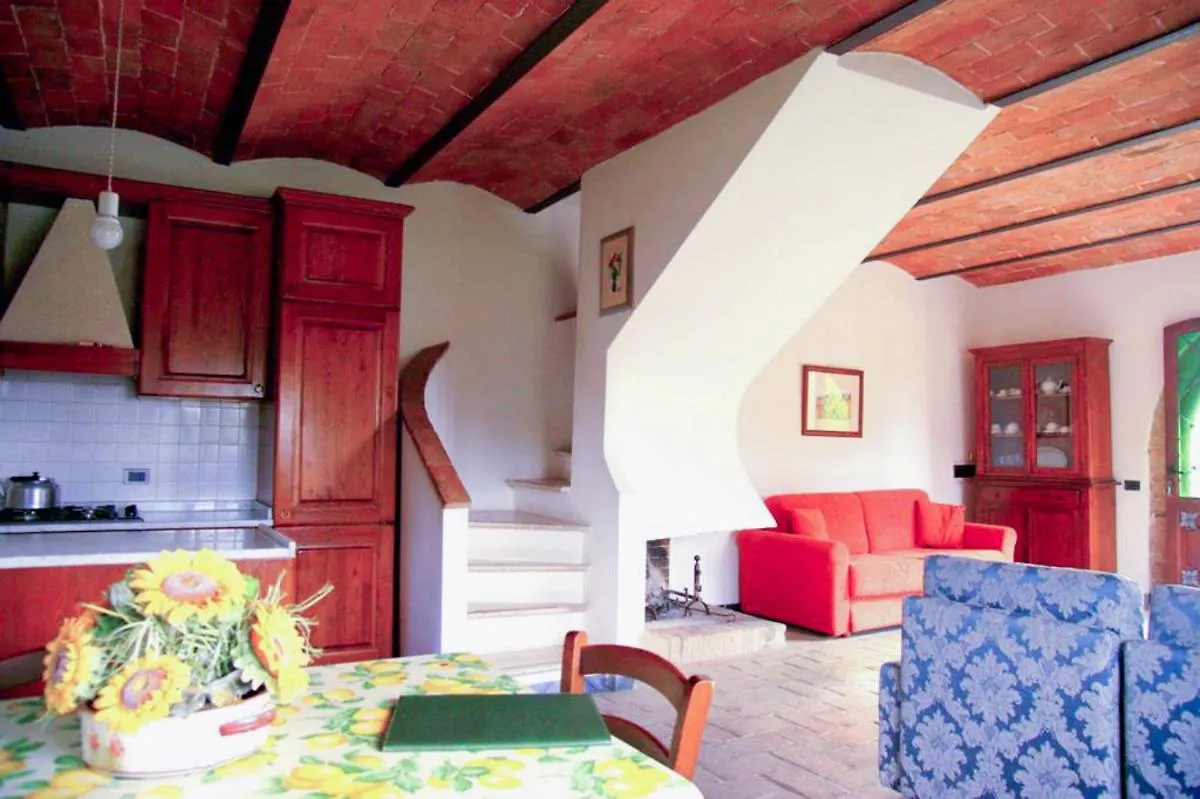 Ferienwohnung Casa Elisabetta Limite