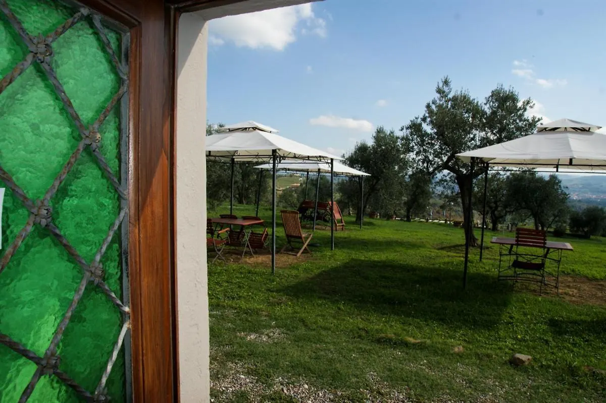 Ferienwohnung Casa Elisabetta Limite 0*,