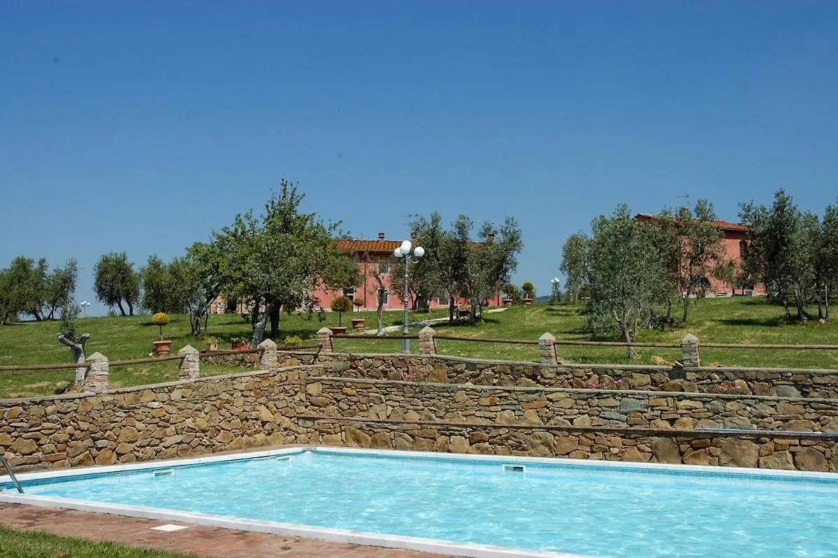 Casa Elisabetta Apartment Limite 0*,