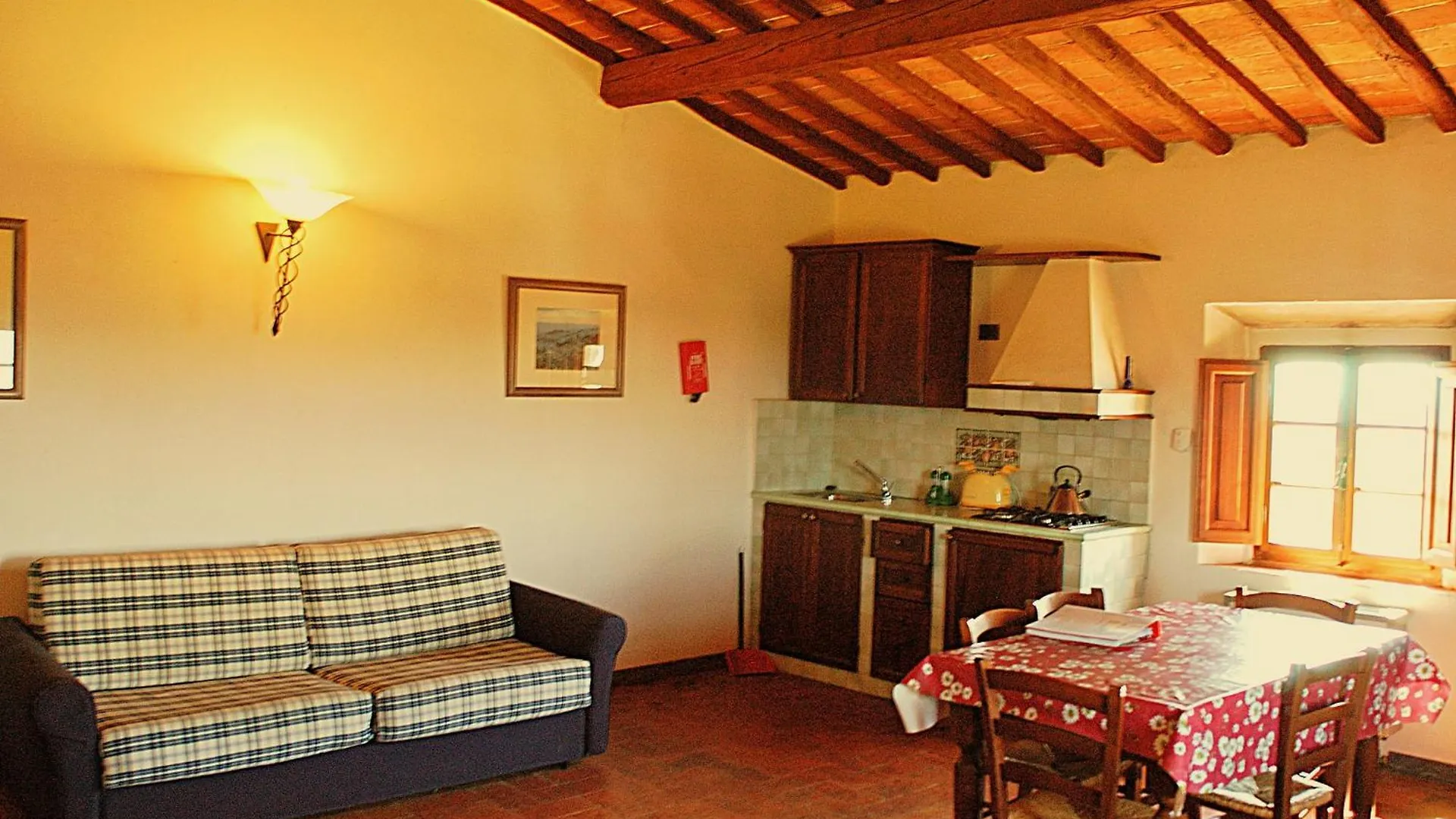 Casa Elisabetta Apartment Limite
