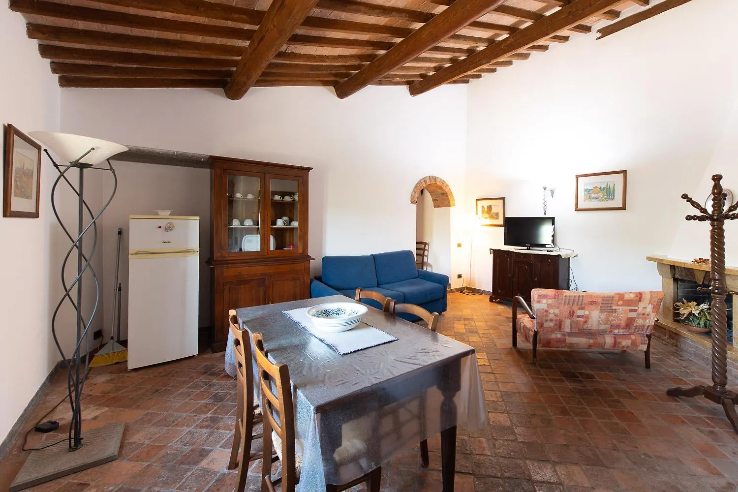 Apartment Ferienwohnung Casa Elisabetta Limite Italien