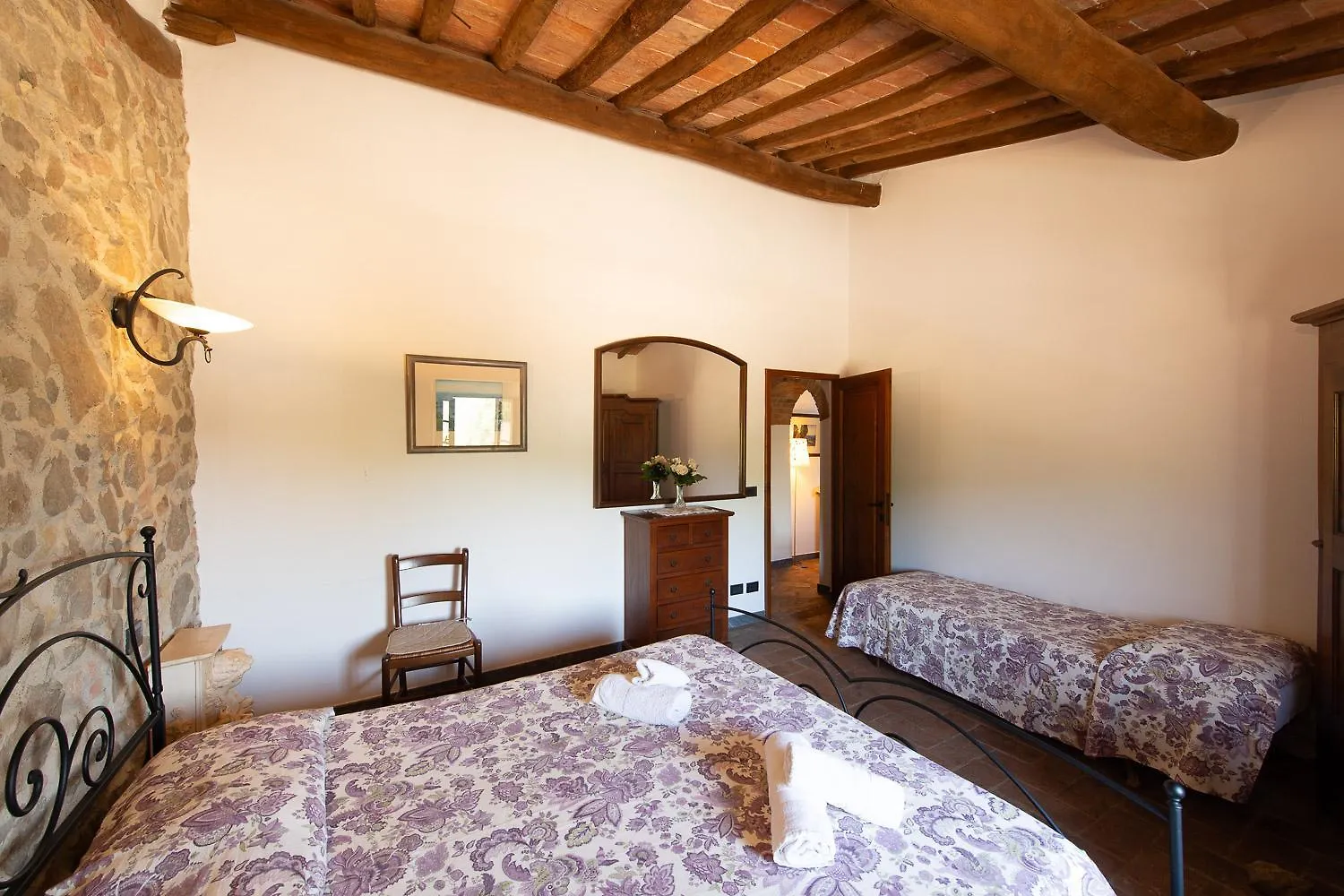 Ferienwohnung Casa Elisabetta Limite Apartment