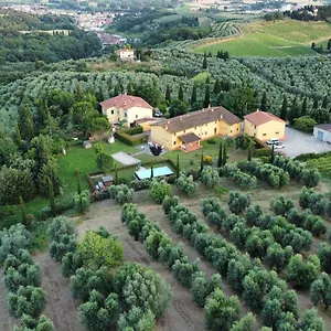 Alloggio per agriturismo Podere Casalone, Limite