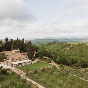 Bauernhof Le Filigare Winery & In Chianti, San Donato in Poggio