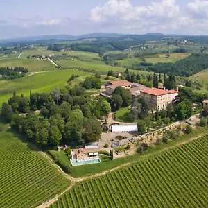Bauernhof Tenuta Di Monaciano, Ponte A Bozzone