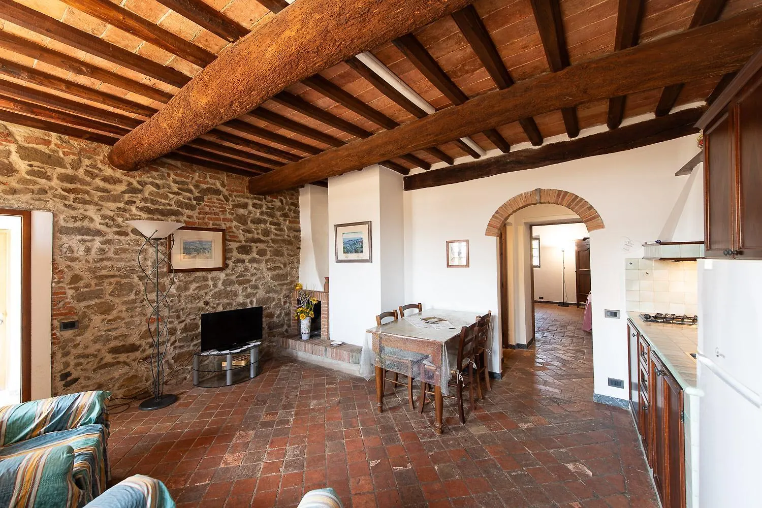 Appartement Casa Elisabetta à Limite