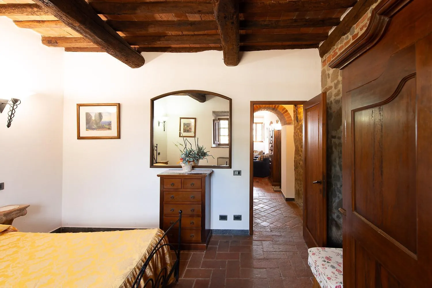 Appartement Casa Elisabetta à Limite