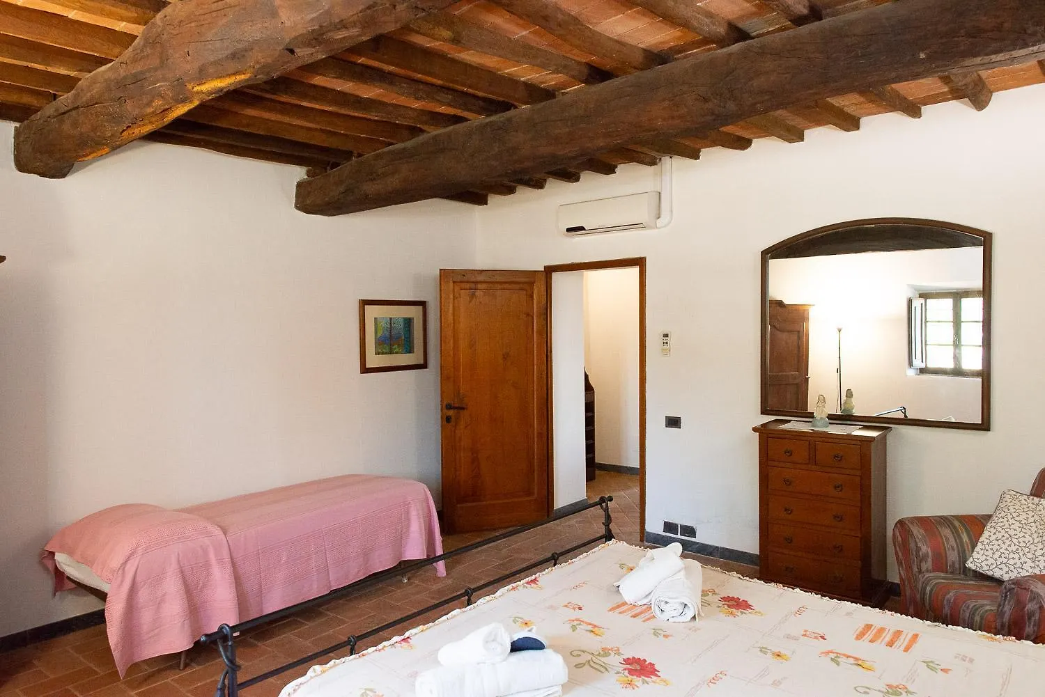 Appartement Casa Elisabetta à Limite