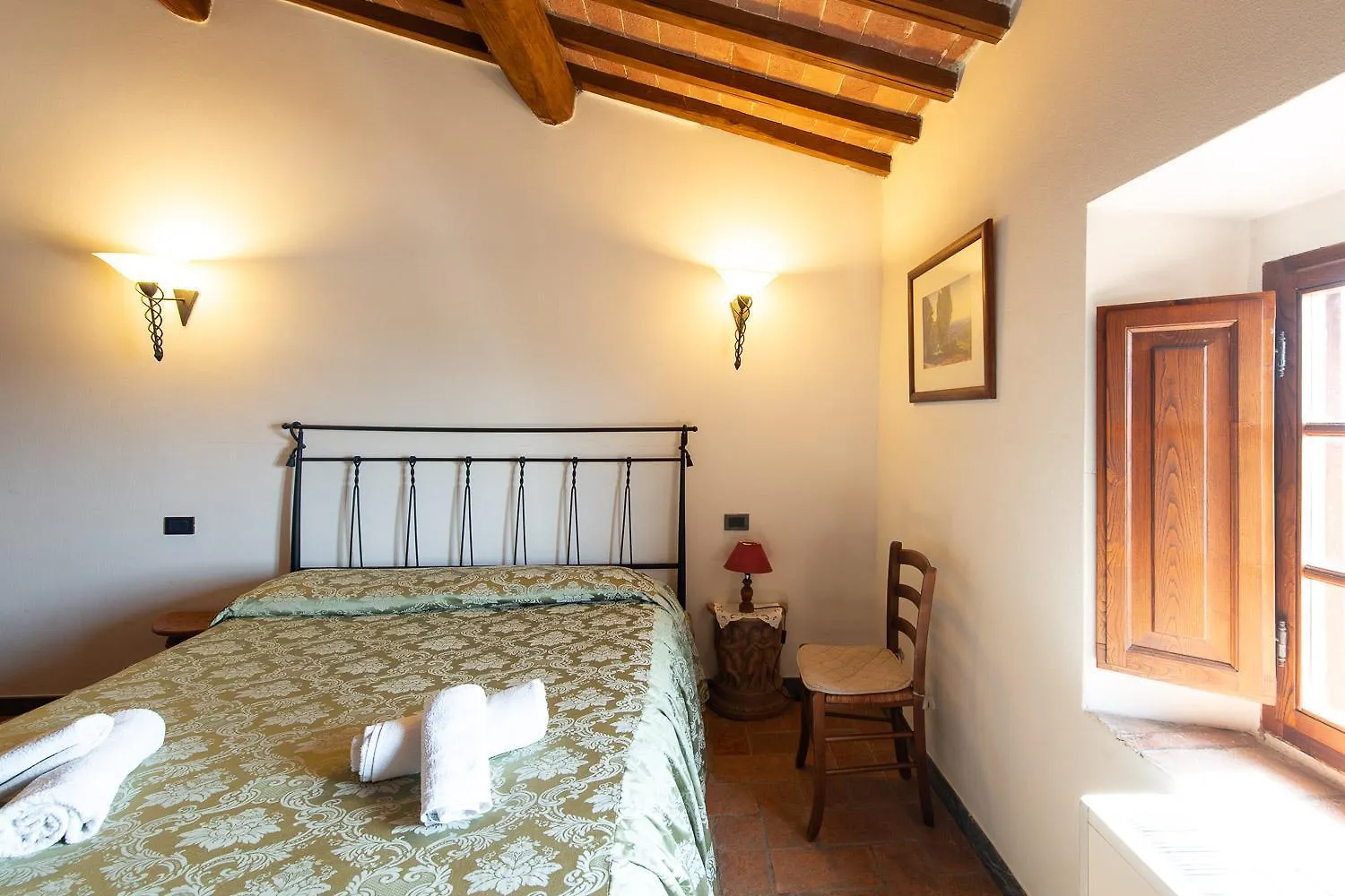 Appartement Casa Elisabetta à Limite