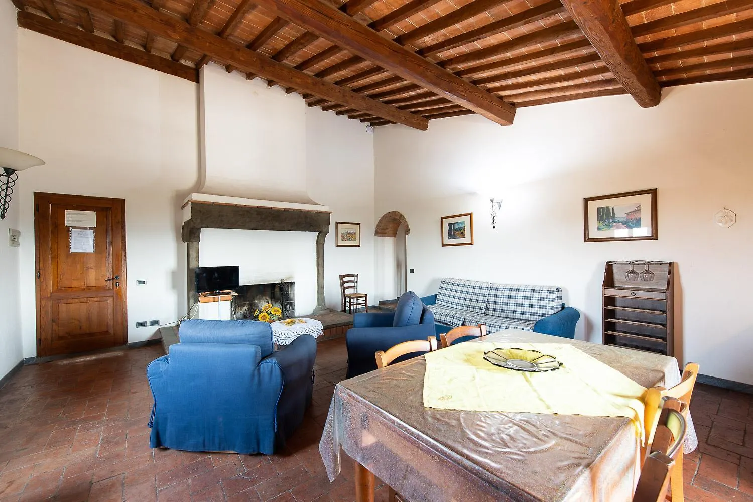 Appartement Casa Elisabetta à Limite