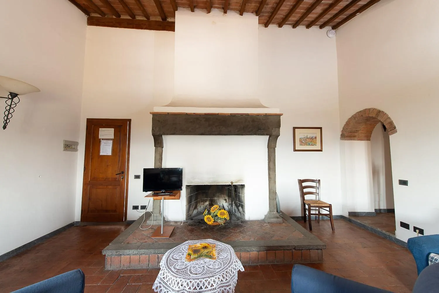 Appartement Casa Elisabetta à Limite Italie