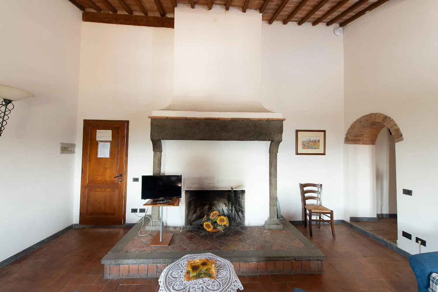 Appartement Casa Elisabetta à Limite