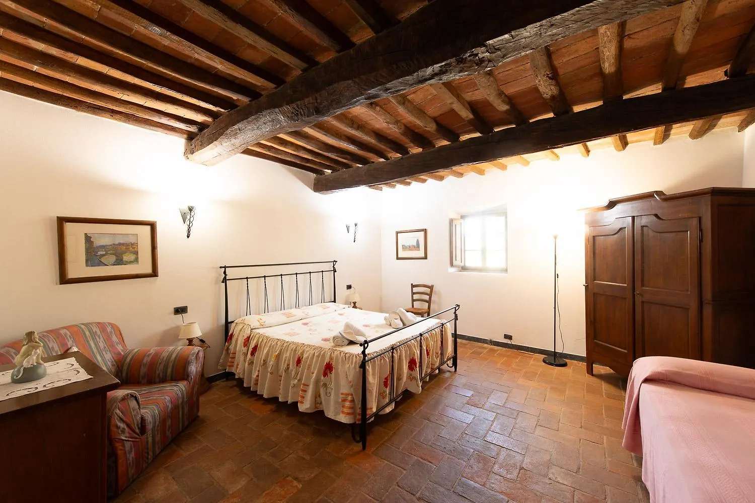 Appartement Casa Elisabetta à Limite 0*,