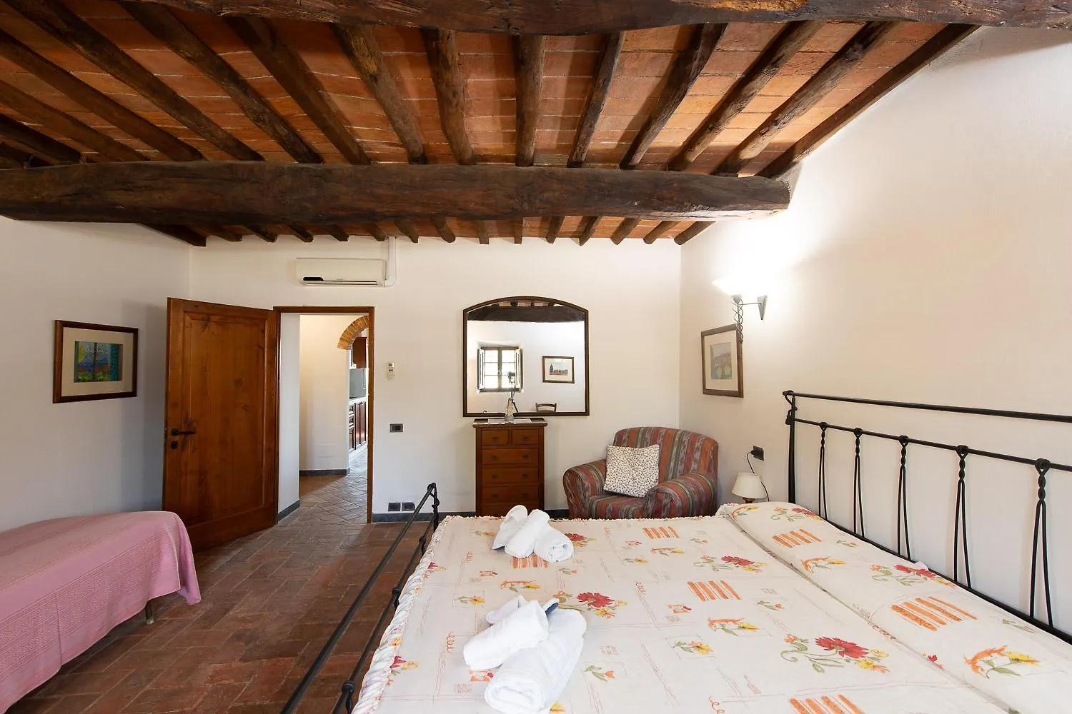 Appartement Casa Elisabetta à Limite Italie