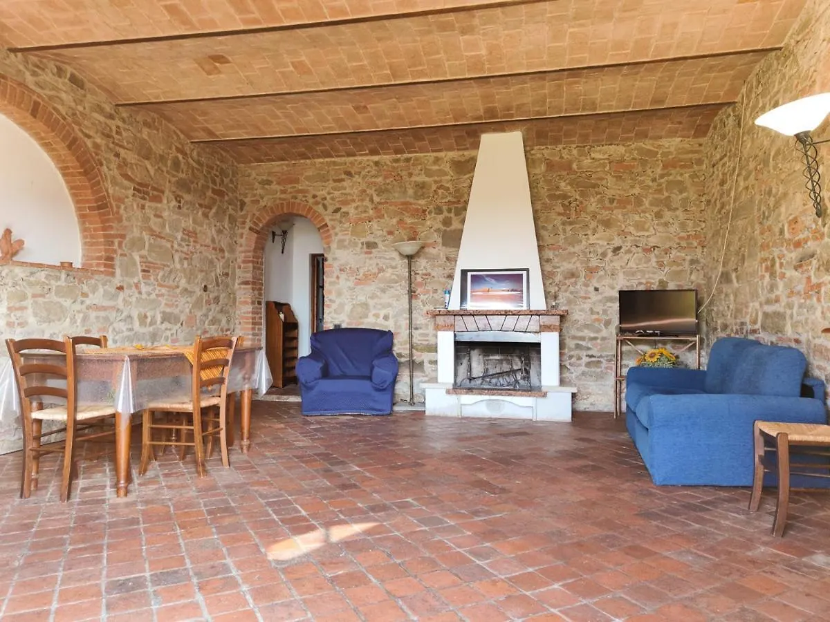Appartement Casa Elisabetta à Limite Italie