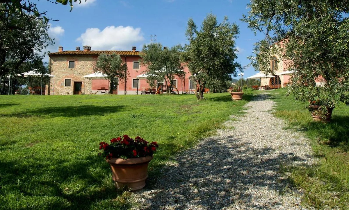 Appartement Casa Elisabetta à Limite Italie
