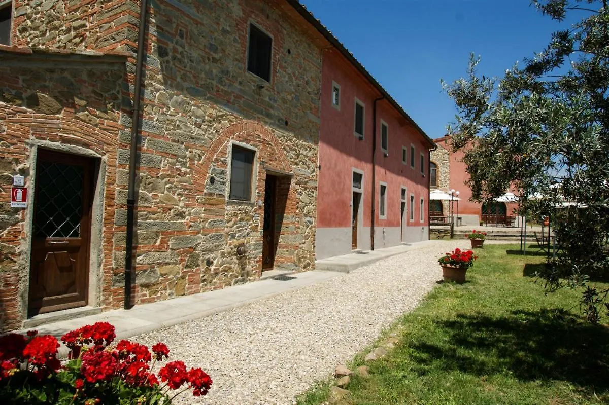 Appartement Casa Elisabetta à Limite