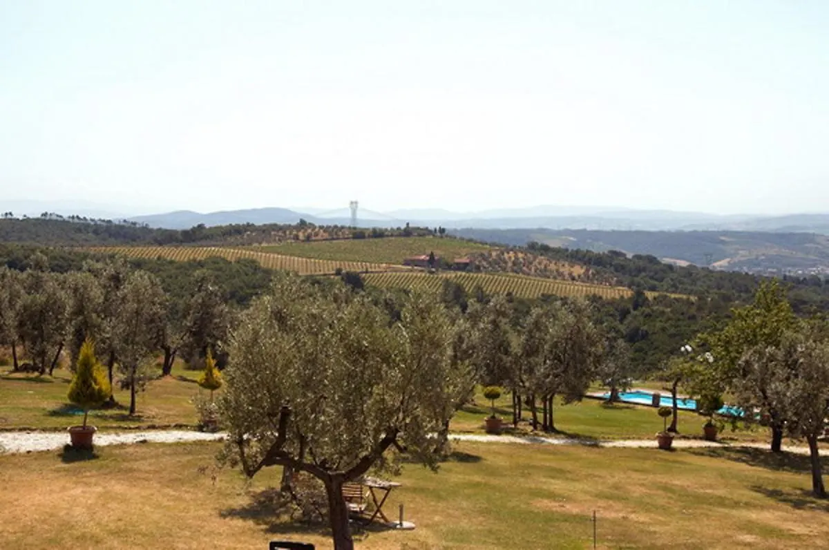 Appartement Casa Elisabetta à Limite