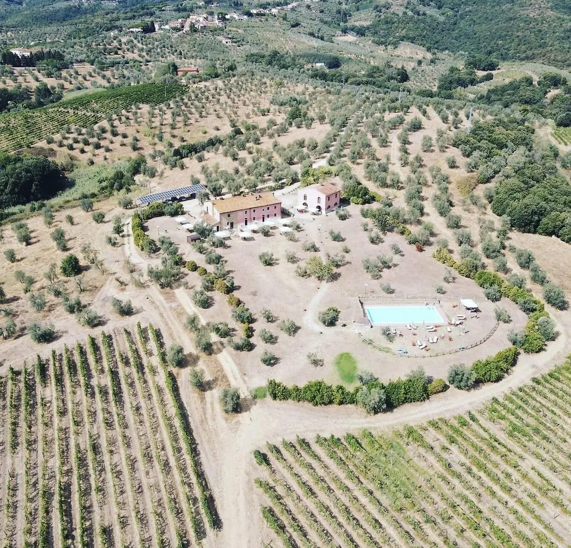 Appartement Casa Elisabetta à Limite