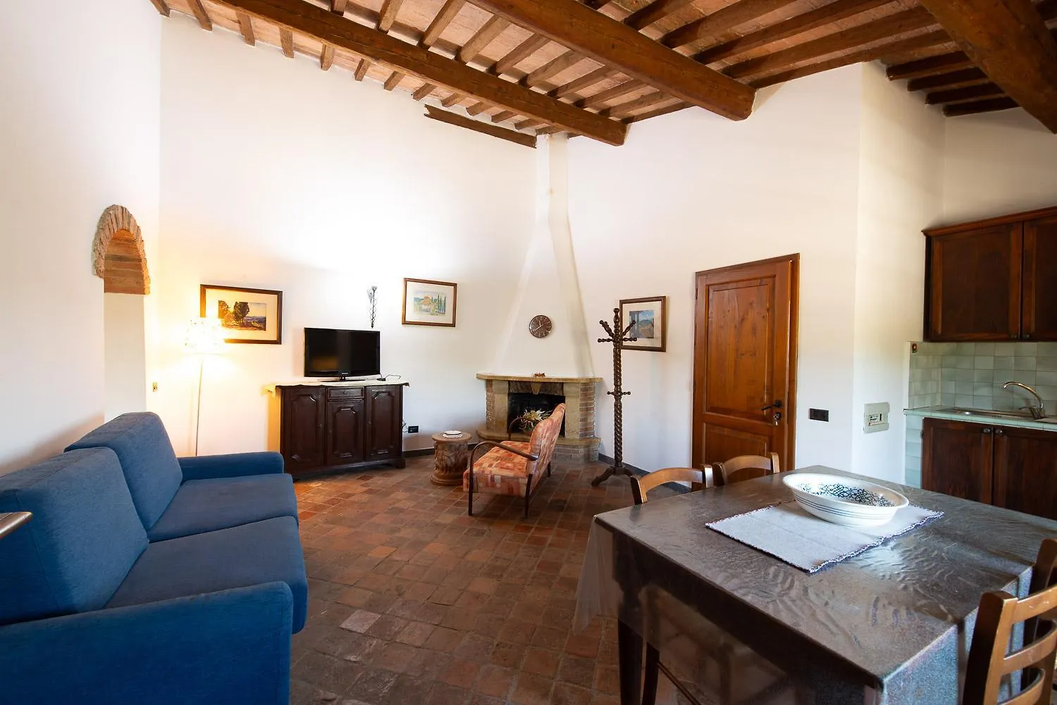 Appartement Casa Elisabetta à Limite