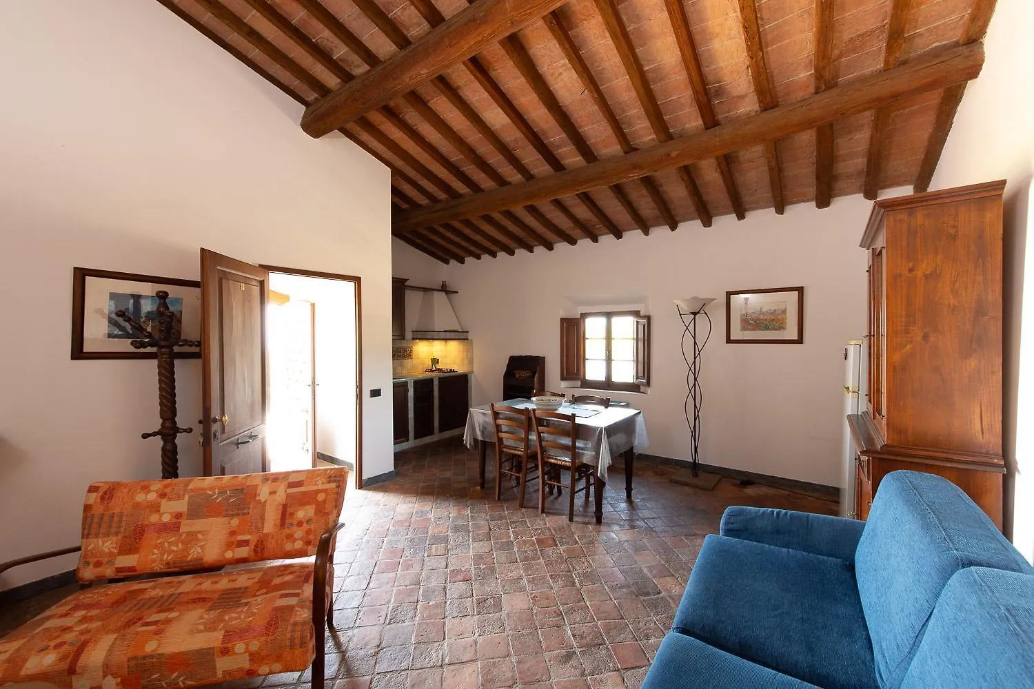 Appartement Casa Elisabetta à Limite