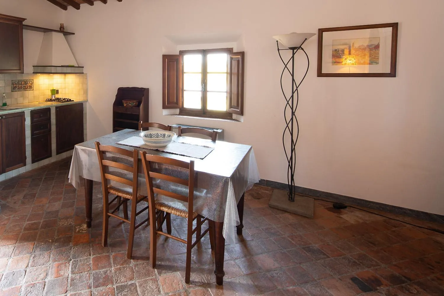 Appartement Casa Elisabetta à Limite 0*,