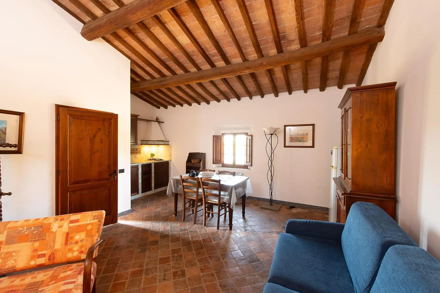 Appartement Casa Elisabetta à Limite 0*,  Italie