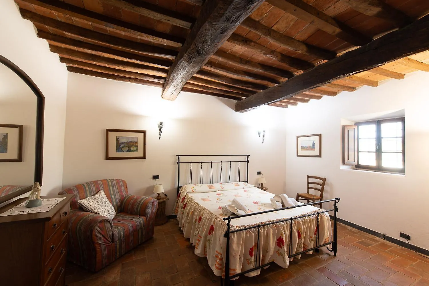 Casa Elisabetta Apartment Limite